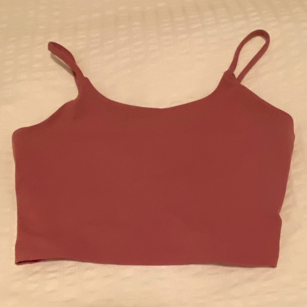 Lululemon Crop Top/Sports bra